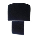 Safety Black Magic Buckle Fire Extinguisher Holder Car Trunk Bag Bandage Tape