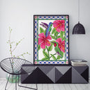 DIY Part Special Shape Diamond Painting Kit 5D birds