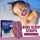 30Pcs/Box Mouth Tape Anti Snoring Mouth Tape Sleep Strips For Children Patches