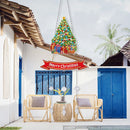 DIY Crystal Prism Pendant Diamond 5D Painting Kit Hanging Teardrop Wind Chime