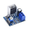 1Pcs TDA2030A Audio Amplifier Module Power Amplifier Board 6-12V Boost Converter
