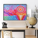Diamond Painting Landscape Full Special Drill Picture of Rhinestone DIY Drawing