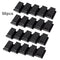 50pcs Self Adhesive Car Wire Clamping Tapes String Fuser Organizer Kl