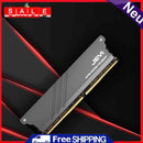 Memory-1 Memory Heatsink Radiator Heatsink Cooler for DDR2 DDR3 DDR4 DDR5