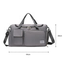 Sport Fitness Bag Training Multi-function Travel Luggage Yoga Shoulder Handbags