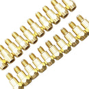 Set Welder Accessory Welding Torch Gas Nozzle Holder for 36KD MB36KD Assembly