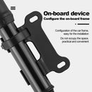 Portable MTB Bike Pump Mini Cycling Tire Inflator Hand Air Pump Bicycle Accesso`