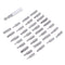 Security Tamper Proof Bit Set 33pc Torq Torx Hex Star Spanner Tri Wing Scre