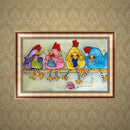 Chicken 5D Full Drill Diamond Painting Embroidery DIY Cross Stitch Decor Newly