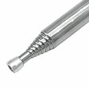 Stainless Steel Blow Fire Tube Retractable High Effective Mouth Blowpipe Stic