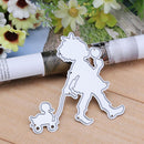 Cartoon Cutting Dies Stencil Scrapbook Embossing DIY Craft Album Card(GG118