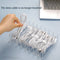 10pcs Mobile Phone Cable Earphone Desk Charging Data Wire Arranger (C)