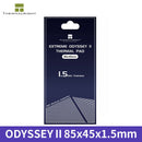 Heat Dissipation CPU/GPU Graphics Card Thermal Pad Motherboard Silicone Pads