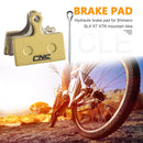 Bicycle Disc Brake Pads for SLX XT XTR MTB Hydraulic Brake (Semi-Metal) Newly