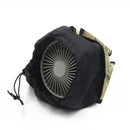 Camping Tripod Fan Storage Bag Outdoors Blowing Fan Holder for Claymore Korea