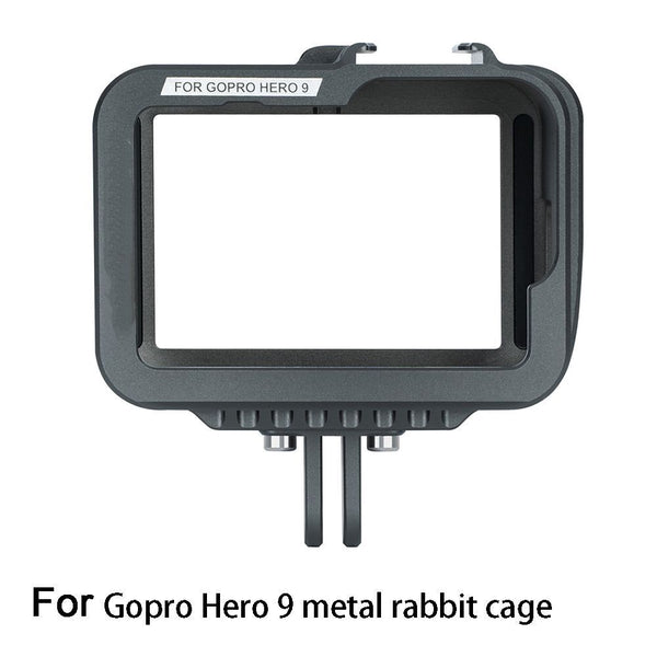 Equipment Camera Cage Protective Case Action Sport Camera For Gopro Hero 9/10