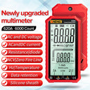 ANENG 620A 6000 Counts NCV Auto Rang Digital Multimeter for AC DC (Red) Newly
