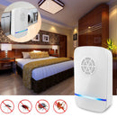 Ultrasonic Pest Repellent Insect Rat Mice Mosquito Killer Pest Control (US)