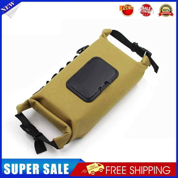 #A Outdoor Wet Tissue Box Canvas Paper Wipes Towel Dispenser Hanging Storage Hol