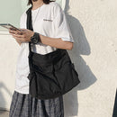 Women Simple Fashion Solid Color Handbag Female Large Autumn Travel Handbags