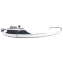 Handle Car Accessories Exterior Door Handle Door Knob For Fiat 500 2012-2018