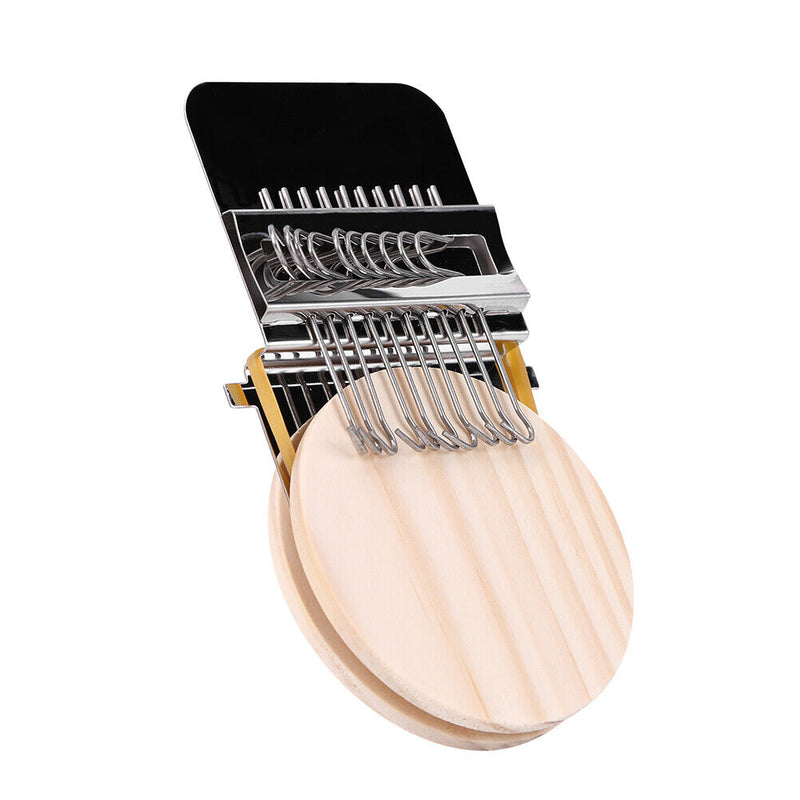 Wood Small Loom Mender Clothes Mending Weave Darning Machine (10 Needles) Newly