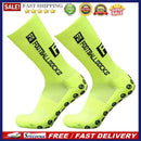 5pairRound Silicone Suction Non Slip Football Socks Sports Training Sock