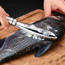 Fast Remove Fish Cleaning Peeler Scraper kitchen accessorie tool