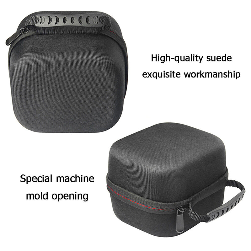 Smart Speaker Storage Hard Shell Protective Carrying Case for the HomePod Mini Bag