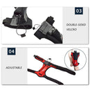 Fashion Neoprene Sheath Leg Arm Straps Keeper Diving Snorkeling Wrap Scuba