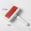 Multi-purpose Skin Massage Pet Hair Brush Dog Grooming Tool Cat Needle Comb