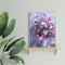 5D DIY Diamond Painted Round Diamond Flowers LD162