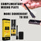 A + B Metal Repairing Super Glue Water Tank Casting Welding Agent Glues Kit