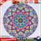 5D Part Special Shaped Drill Luminous Diamond Painting Mandala Art (GT106) Newly