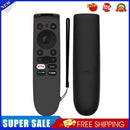 Remote Controller Case Silicone for OnePlus TV Y Series Y1 43/Y1 32 (Black)