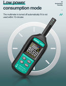 Gauge Tester Handheld Temperature Humidity Meter Digital Air Thermometer