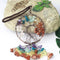 Crystal Hanging Ornament Shape Crystal Car Rearview Mirror Hanging Accessories