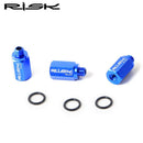 Tool Bicycle Hydraulic Funnel Adapters Disc Brake Bleed MTB Bike Conversion