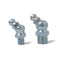 Zerk Vehicle Nozzle 1/4" 1/8" Fuel Injector Hydraulic Grease Fitting