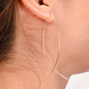 Sale Women Fashion Hot Dropping Earring Fish Shaped Art Bronze Handmade Jewelry