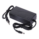 15V 5A AC to DC Power Adapter Dual Cable Converter Universal 5.5x2.1-2.5mm