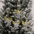 Christmas Party Angel Pendants Tree Hanging Pendant Ornament Gift Home#