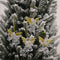 Christmas Party Angel Pendants Tree Hanging Pendant Ornament Gift Home#