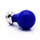 6pcs Nickel-Plated Chest Suction Cup Bulb ECG/EKG Ball U G9D7 C7N5 P6V0