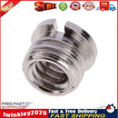 1/4" to 3/8" Convert Screw Adapter for Tripod & Monopod Ballhead DSLR SLR Newly