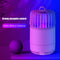 Anti Mosquito Killer LED Portable Camping Tent Bug Insect Trap Night Light Newly