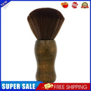 Anti-static Wooden Handle Soft Record Cleaning Brush for LP Vinyl Player