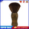 Anti-static Wooden Handle Soft Record Cleaning Brush for LP Vinyl Player