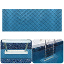 Swimming Pool Ladder Mat Anti Slip Protective Safety Liner Step Pad (02)