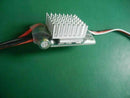 40A Dual Way Brushed ESC 5V-25V 2-6S for RC Racing Boat Car Tank 550 775 Engine